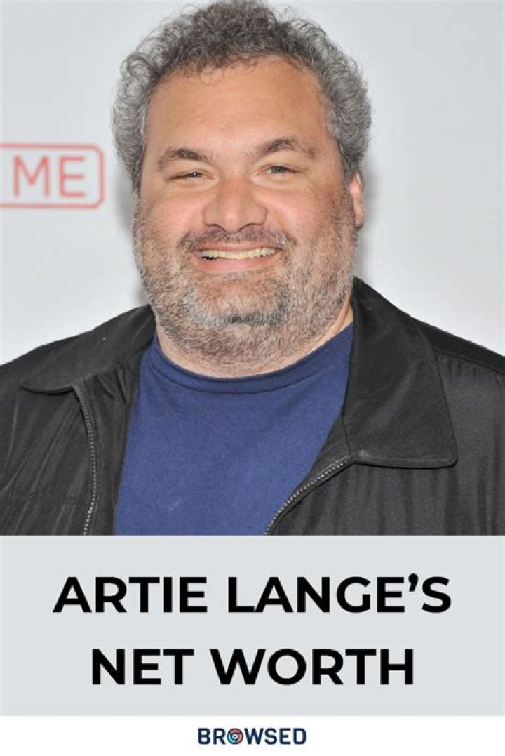 Artie Lange net worth: How much is Artie Lange worth?