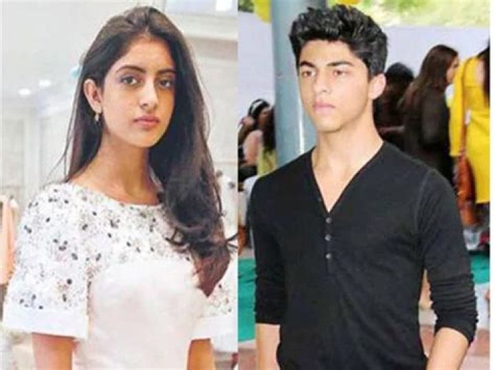 Aryan Khan Girlfriend: Meet Navya Naveli