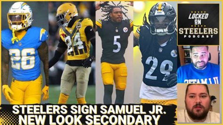 Asante Samuel Children: Meet Asante Samuel, Jr., Amaya Samuel, Aleesa Samuel, A.J Samuel, Ashante Samuel