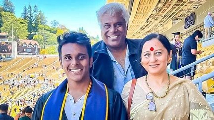 Ashish Vidyarthi Children: Meet Arth and Aditi Vidyarthi