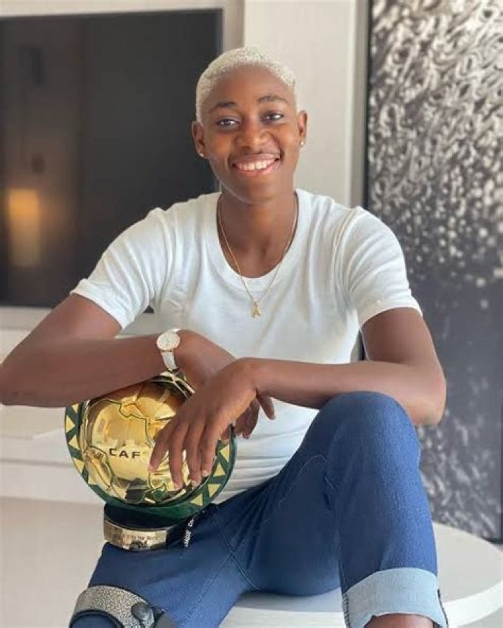 Asisat Oshoala Net Worth 2024, Age, Height, Bio, Birthday, Wiki!