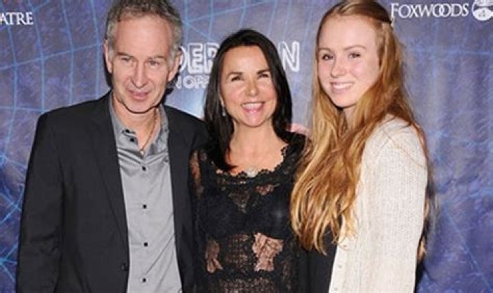 Ava McEnroe: What Does John McEnroe Daughter Do For A Living?
