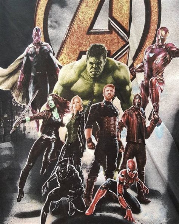 Avengers Infinity War Promo Art Revealed