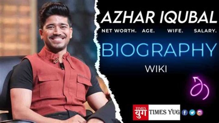 Azhar Rangeela Net Worth, Income, Salary, Earnings, Biography