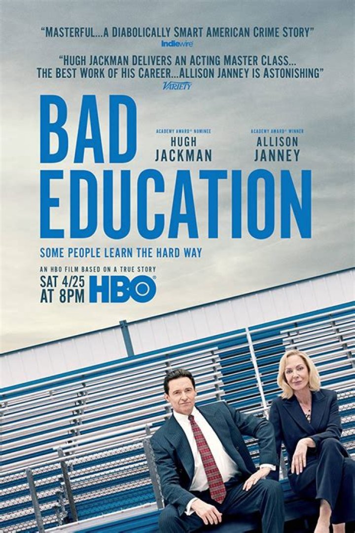Bad Education The Movie: A review