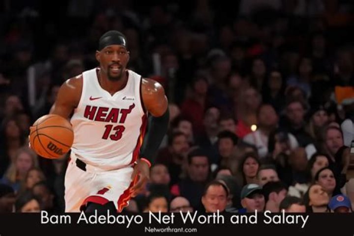 Bam Adebayo Net Worth: How Much Is Bam Adebayo Worth?