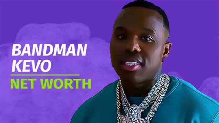 Bandman Kevo Net Worth (2021): Height, Age, Bio, Career & Arrest.