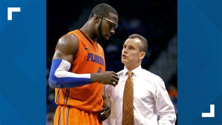 Basketball Player Patric Young Accident: Car Crash Left Him Paralysed