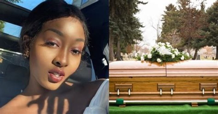 Beautiful Ghanaian Lady Reportedly Shot Dead In Miami [Video]
