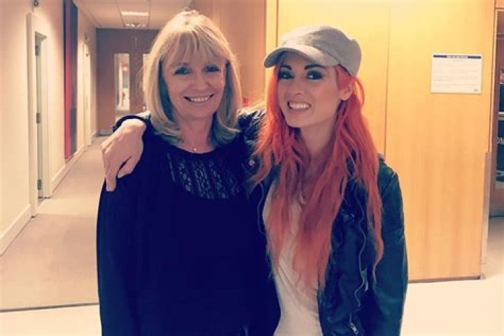 Becky Lynch Parents: Meet Ken Quin and Anne Quin