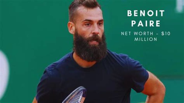 Benoit Paire - Net Worth, Age, Height, Birthday, Bio, Wiki!