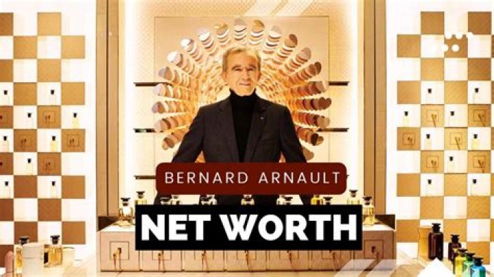 Bernard Arnault Net Worth: Property & Investments