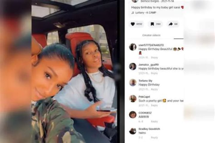 Bernice Burgos Daughter Age: Who Is Her Baby Daddy?