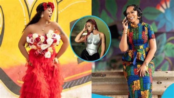 “Big Breast Association Needs To Award Giovanni Caleb” – Shatta Michy