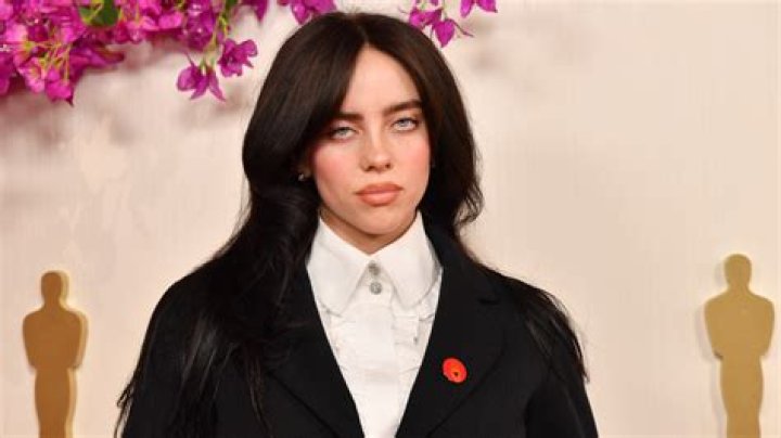 Billie Eilish nominated for CelebMix Star of the Summer Award