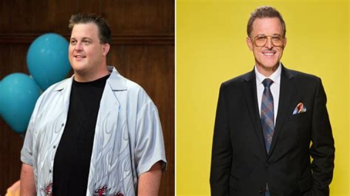 Billy Gardell, Star Of ‘Mike & Molly,’ Is Battling Diabetes Through Weight Loss