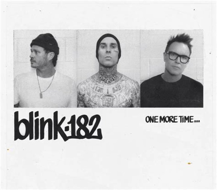 Blink 182’s
Wasting Time Lyrics
