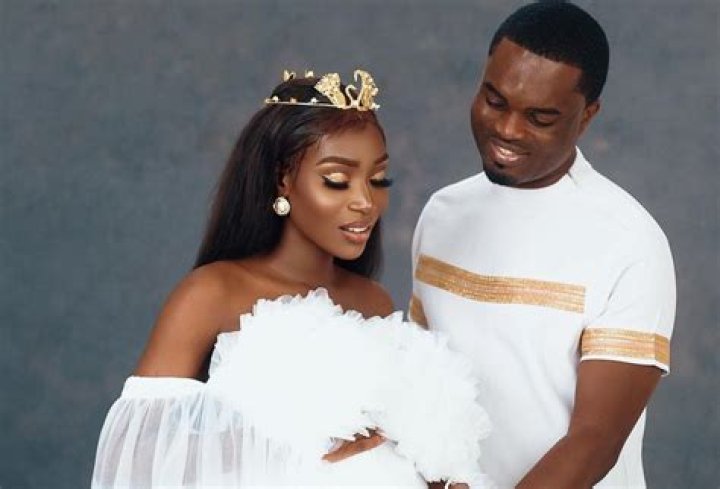 Blogger, Gh Hyper Welcomes Baby Girl With His Wife [Video]