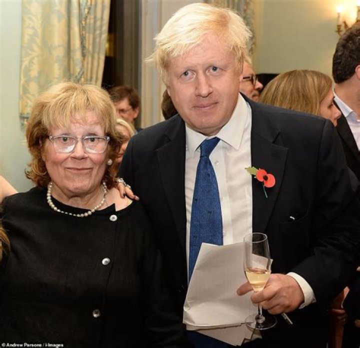 Boris Johnson Parents: Meet Stanley and Charlotte