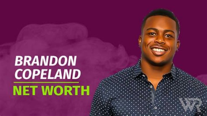 Brandon Copeland Net Worth, Age, Height, Bio, Birthday, Wiki!