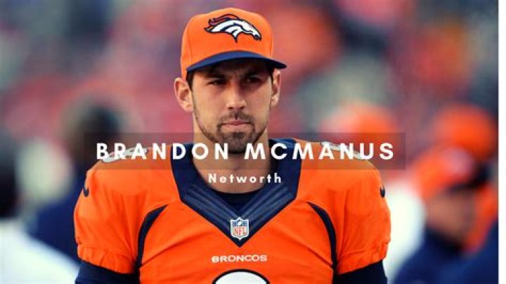 Brandon McManus - Net Worth, Age, Height, Birthday, Bio, Wiki!