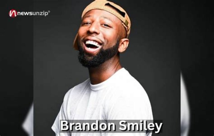Brandon Smiley Parents: Who are Brandon Smiley’s Parents?