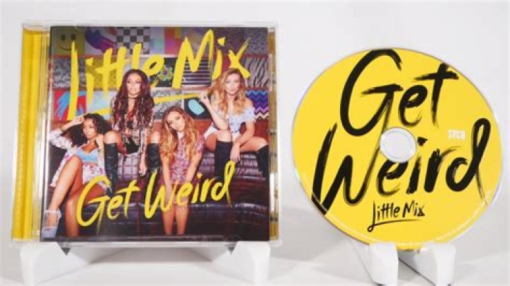 Bravo Little Mix! Get Weird Album Spends 20th Consecutive Week In The Top 20