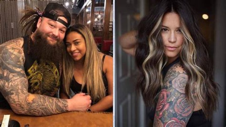 Bray Wyatt Bio, Parents, Wife, Children, Siblings, Net Worth