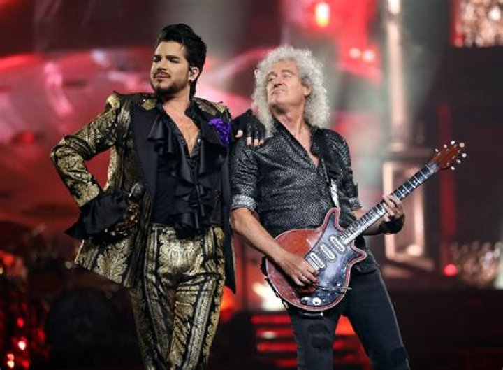 Brian Justin Crum Gains Support From Adam Lambert and Queen
