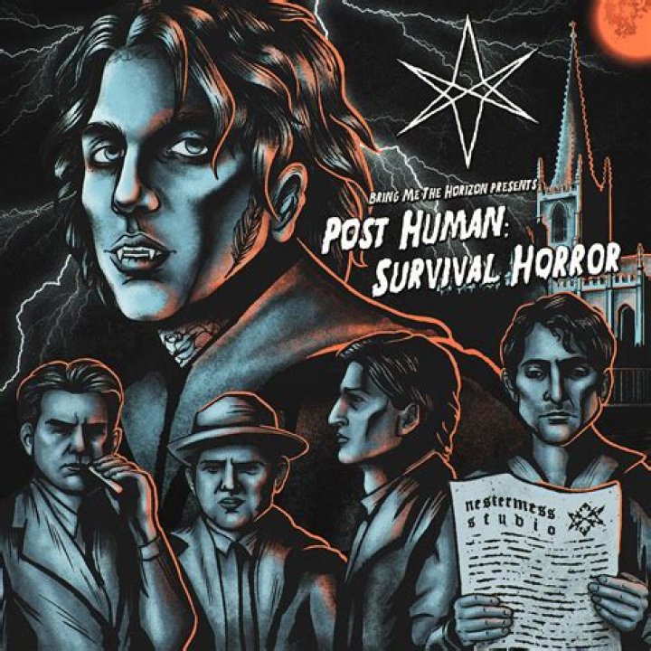 Bring Me The Horizon Review - Post Human: Survival Horror