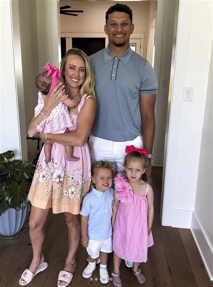 Brittany Mahomes Siblings: Meet Her Brothers, Devin & Landon