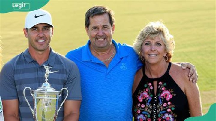 Brooks Koepka Bio, Parents, Wife, Children, Siblings, Net Worth