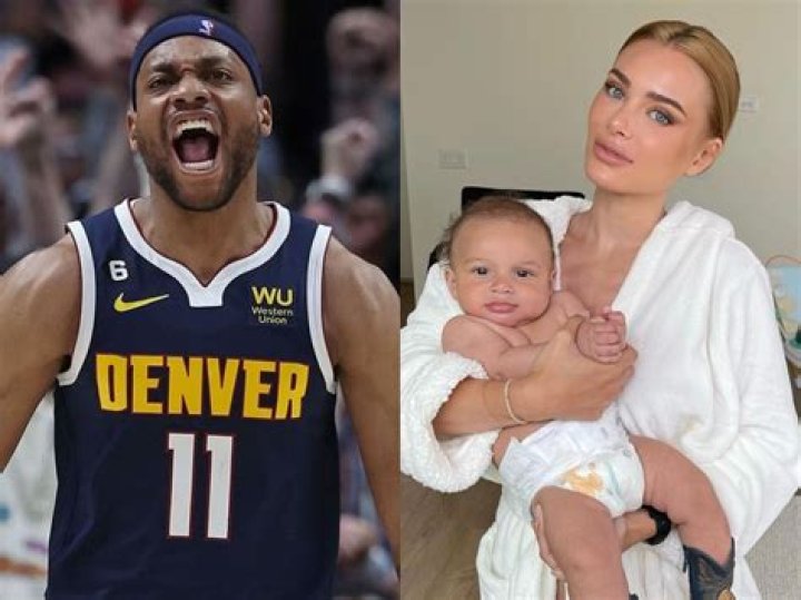 Bruce Brown Jr. children: Does Bruce Brown Jr. have a child?
