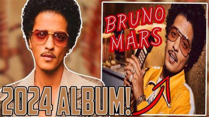 Bruno Mars release top remixes for his single 