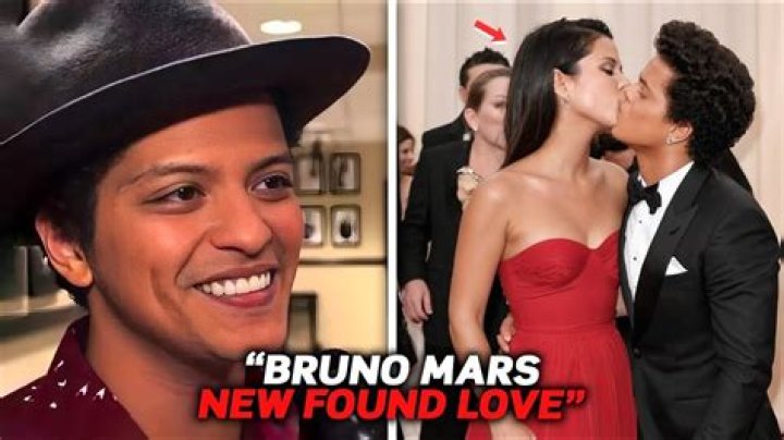 Bruno Mars’s Girlfriend: Who is Bruno Mars Dating?