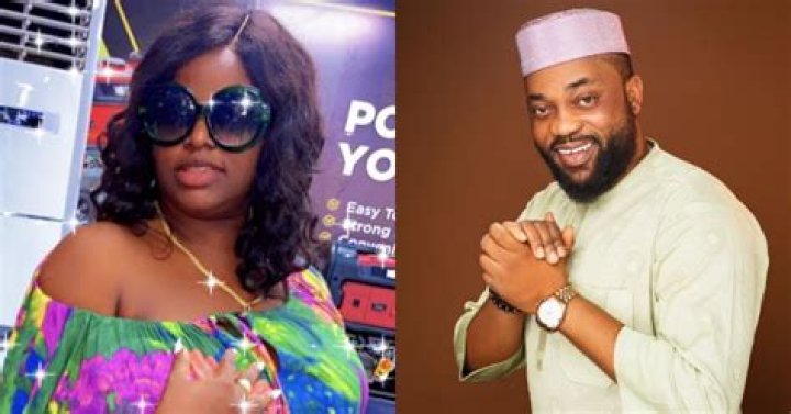Bukola Arugba Exposes What Her Husband, Damola Olatunji Does At Parties (VIDEO)