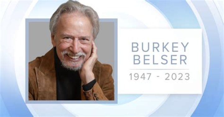 Burkey Belser net worth at death