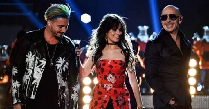 Camila Cabello teams up with Pitbull and J Balvin for 