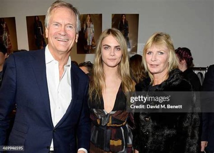 Cara Delevingne Parents: Meet Charles, Pandora