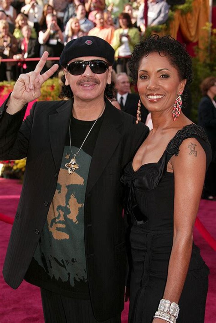 Carlos Santana Ex-Wife: Who Is Deborah Santana?