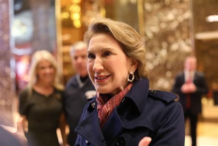 Carly Fiorina - Net Worth, Age, Height, Birthday, Bio, Wiki!