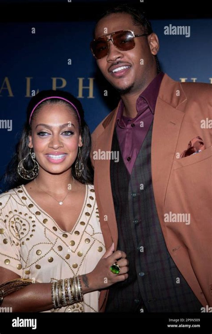 Carmelo Anthony Wife; Who is Carmelo Anthony married to?