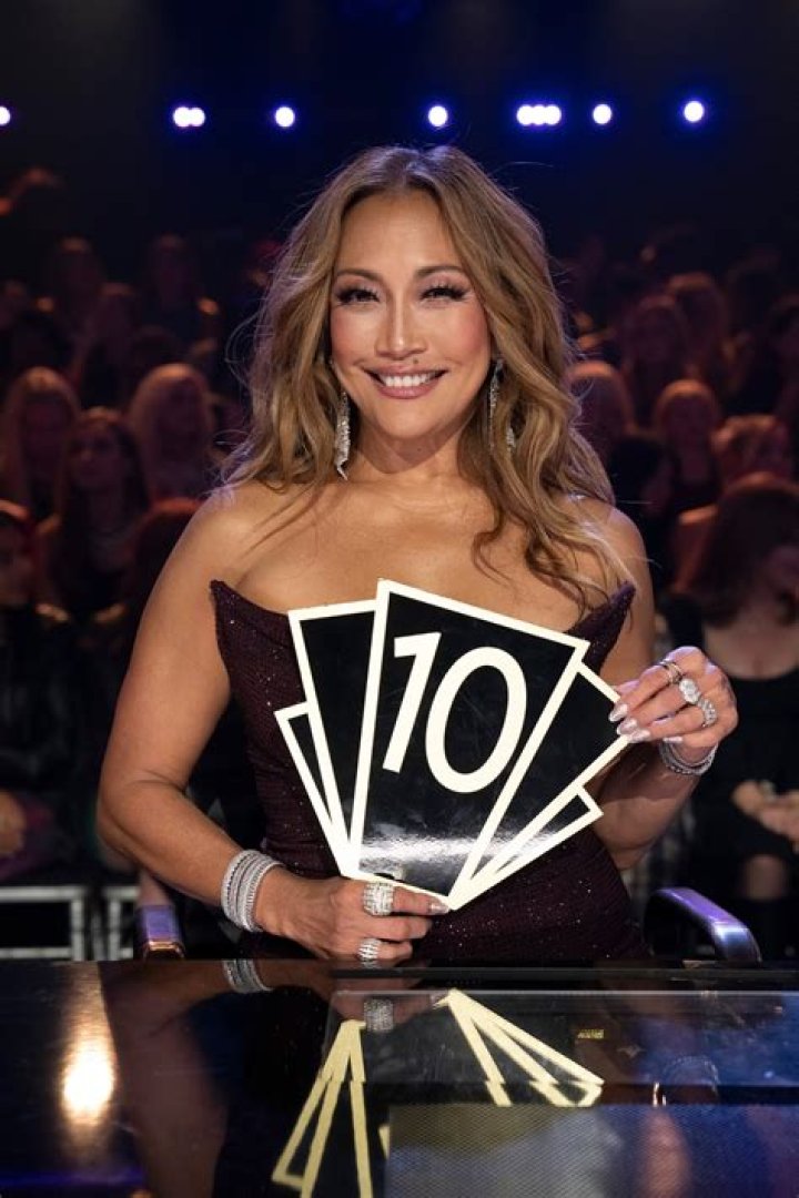 Carrie Ann Inaba