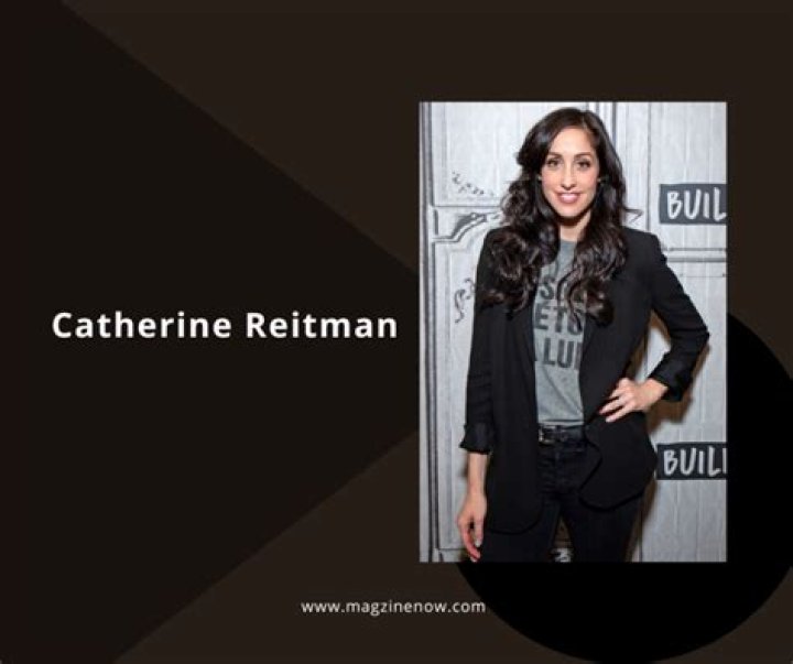 Catherine Reitman Net Worth, Age, Height, Bio, Birthday, Wiki!