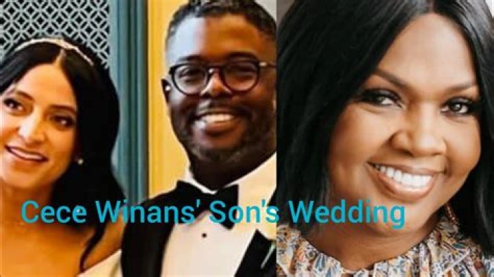 Cece Winans’s Husband: Who is Cece Winans Dating?