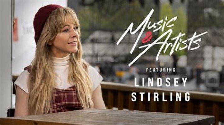 CelebMix Exclusive: Interview with Lindsey Stirling