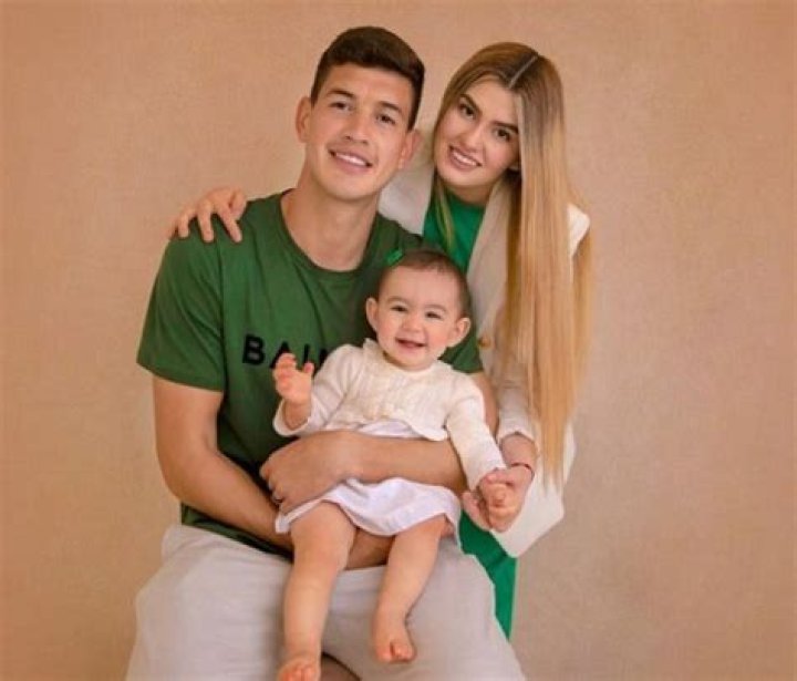 César Montes Children: Meet His Daughter, Isabella