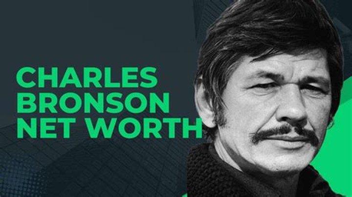 Charles Bronson Net Worth, Age, Height, Bio, Birthday, Wiki!