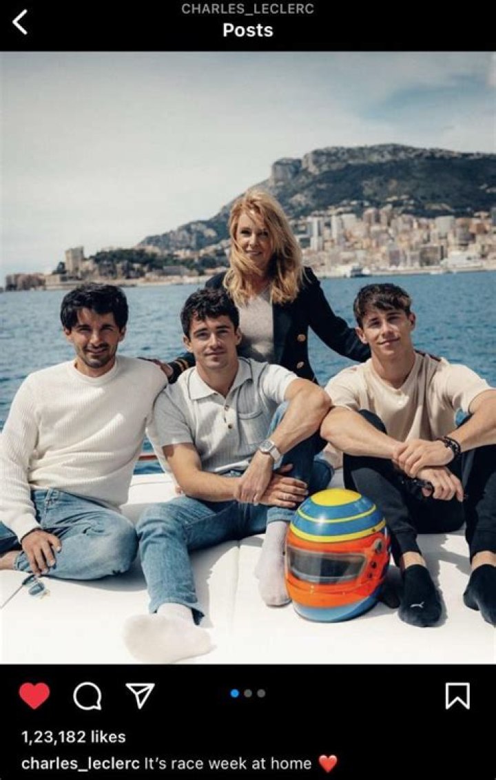 Charles Leclerc Father: Who is Hervé Leclerc? Wiki, Age, Wife, Children, Net worth