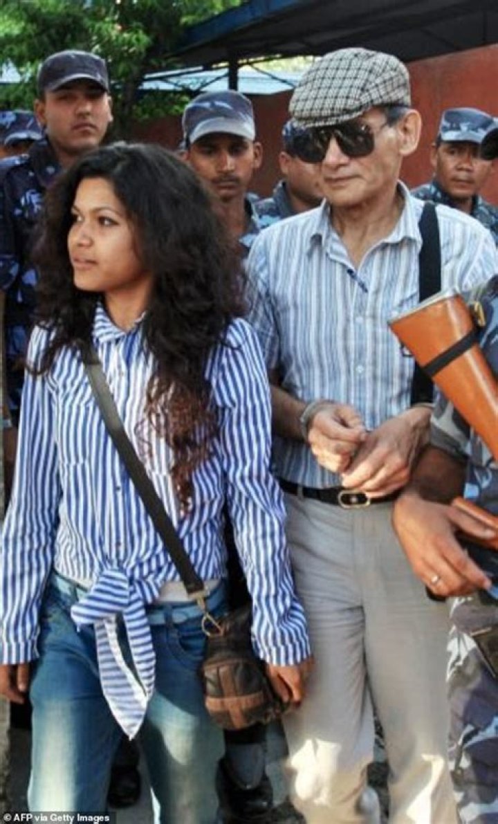 Charles Sobhraj Wife: Meet Nihita Biswas